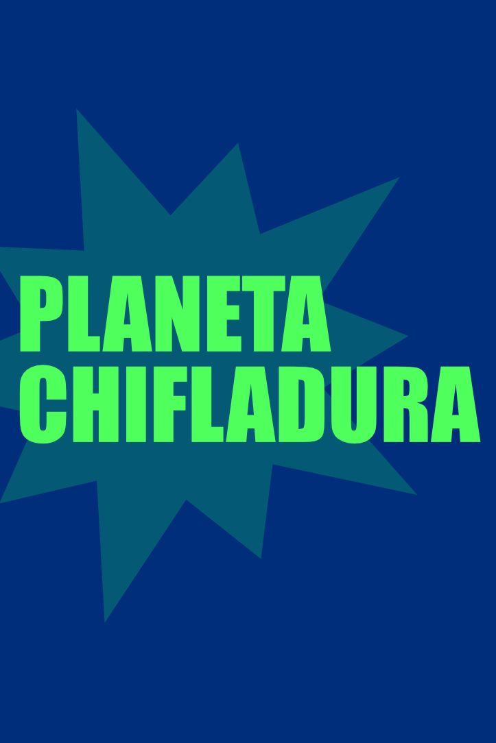 Planeta chifladura