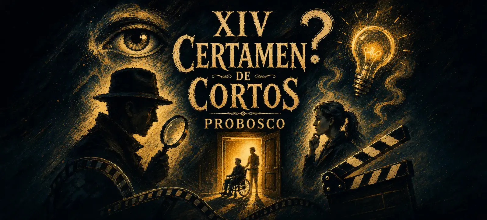XIV Certamen de Cortos Probosco